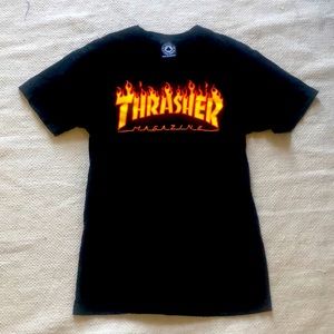 Thrasher tee